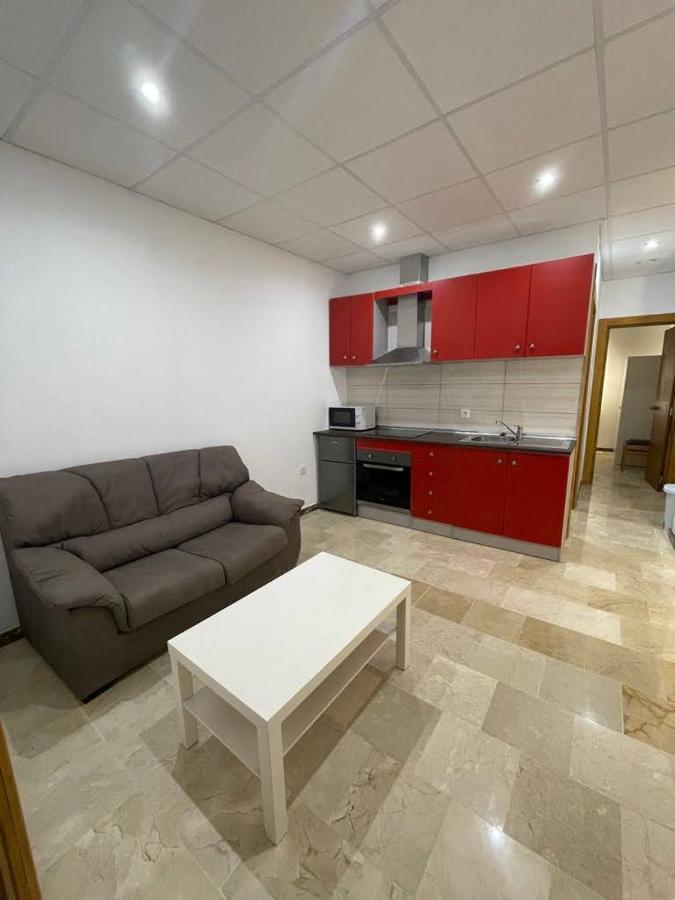 Apartamento En Olula del Río Zewnętrze zdjęcie